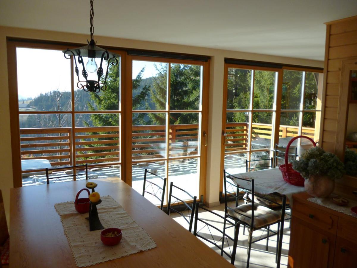 Chalet Bellevue Rogla Zreče المظهر الخارجي الصورة
