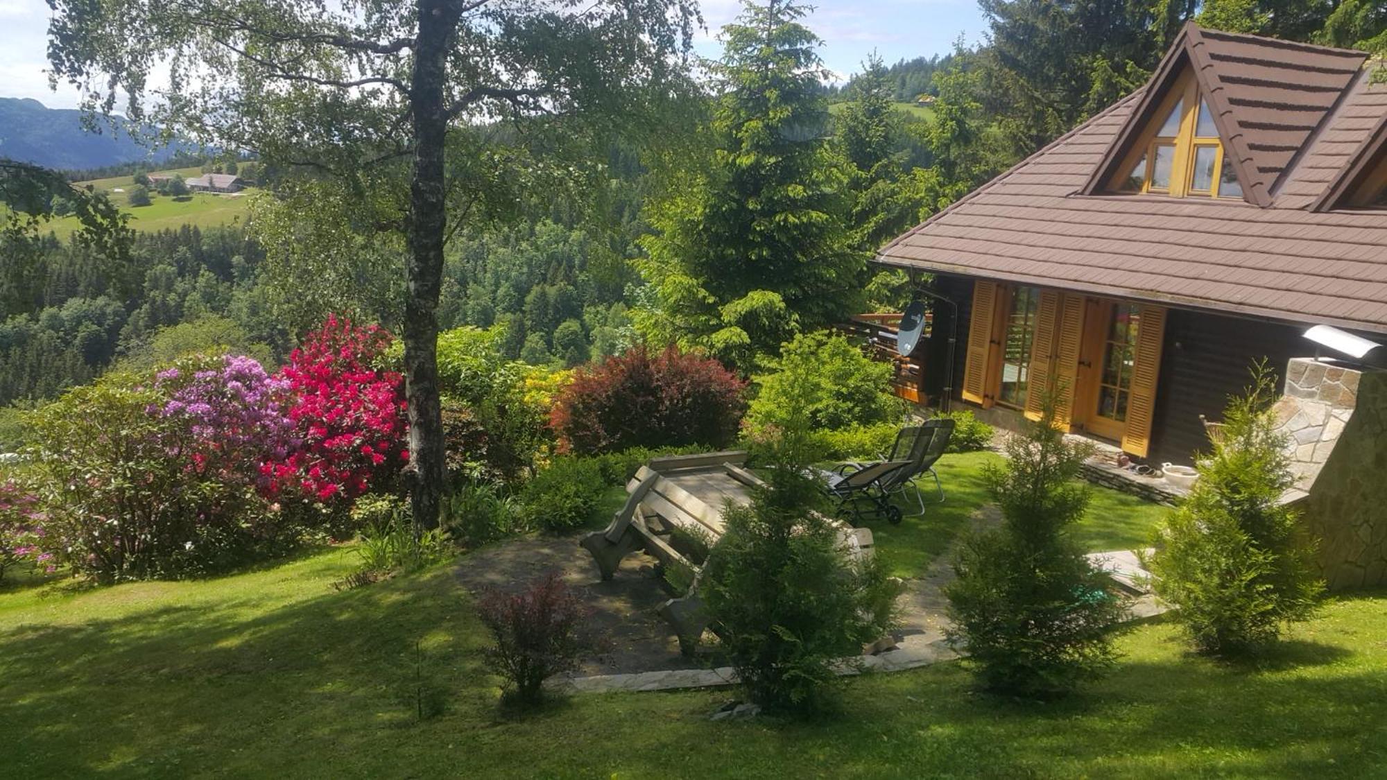 Chalet Bellevue Rogla Zreče المظهر الخارجي الصورة